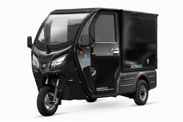Heavy Truck gXC V2 3kW mit bis zu 173Ah Batterie